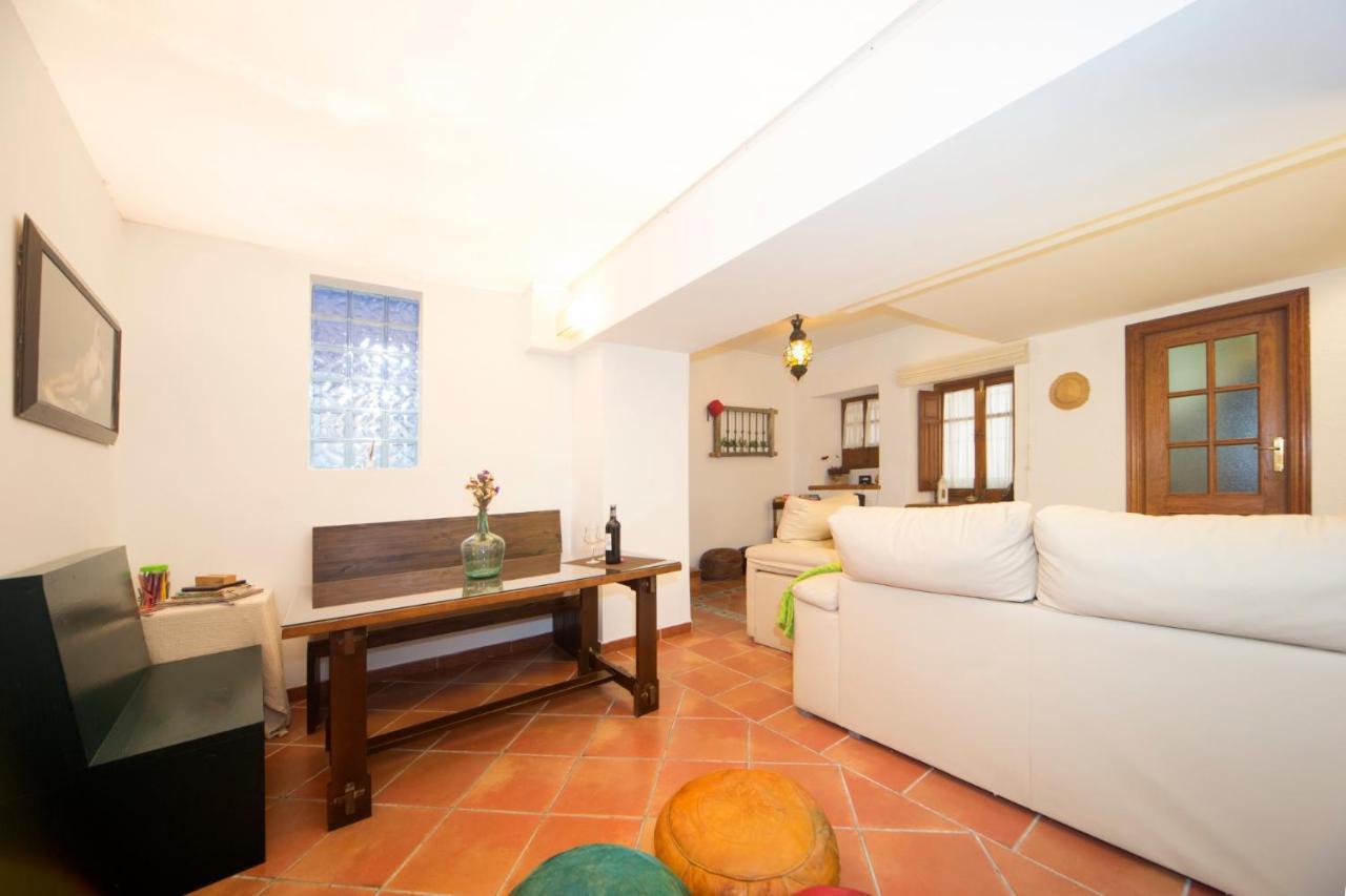 Realejo Principe Apartment Granada Exterior foto