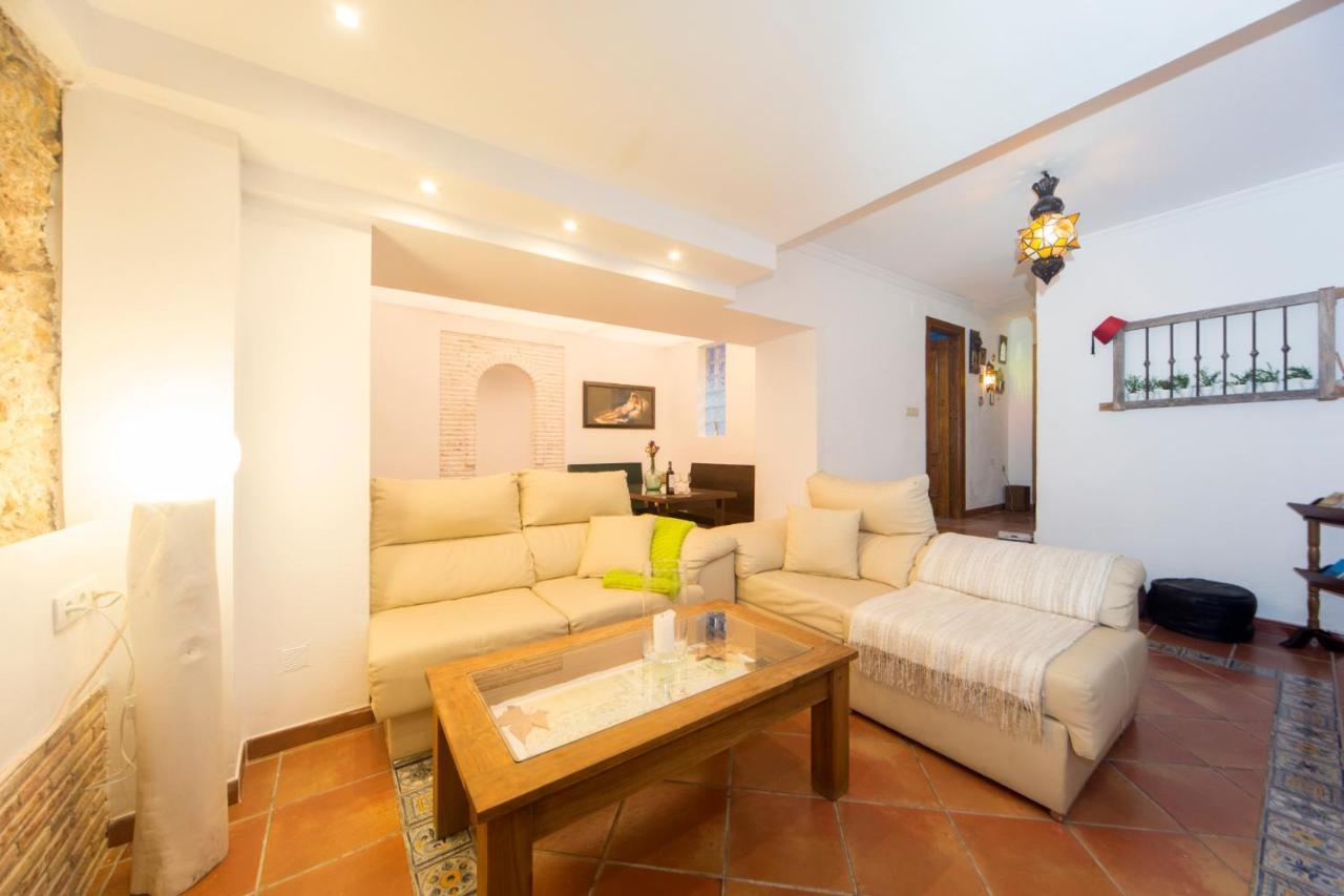 Realejo Principe Apartment Granada Exterior foto