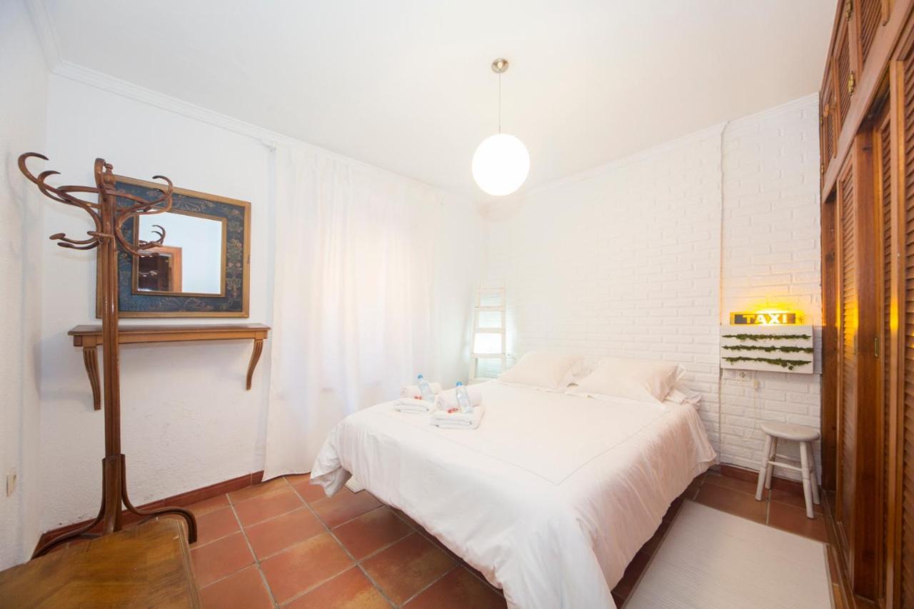 Realejo Principe Apartment Granada Exterior foto