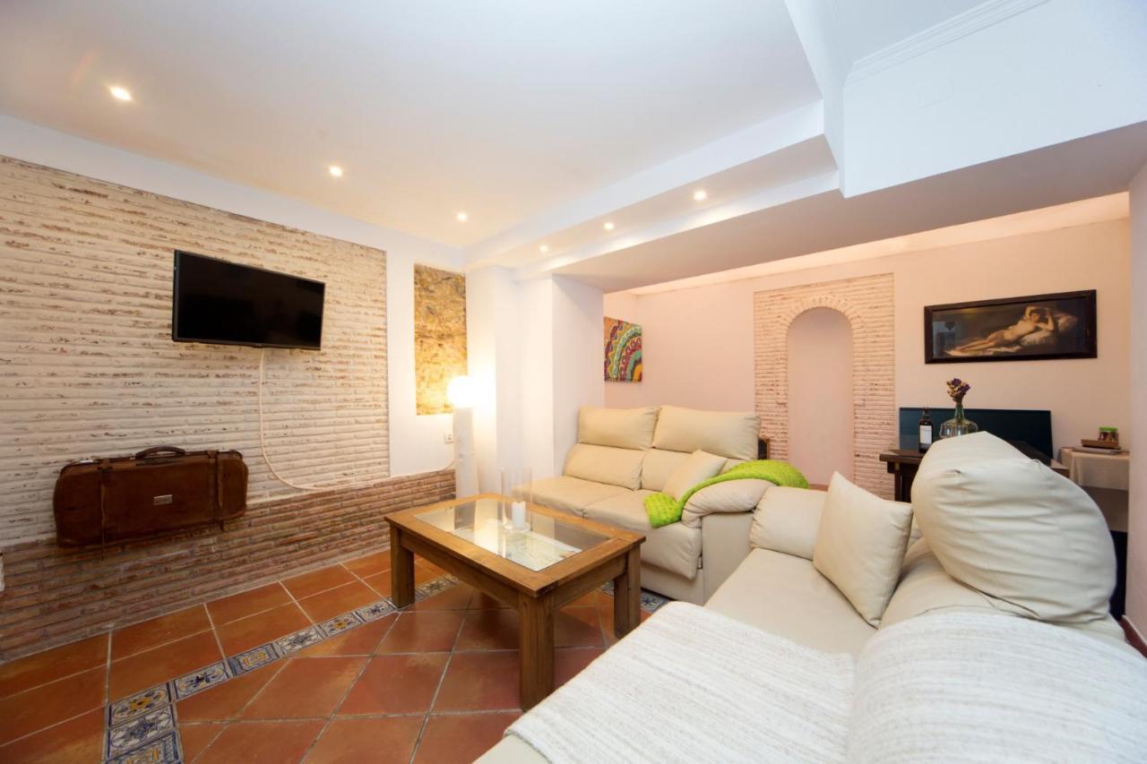 Realejo Principe Apartment Granada Exterior foto