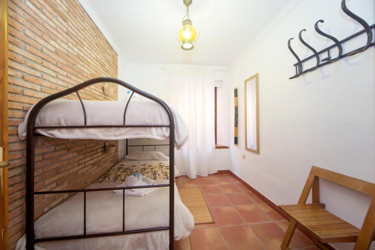 Realejo Principe Apartment Granada Exterior foto