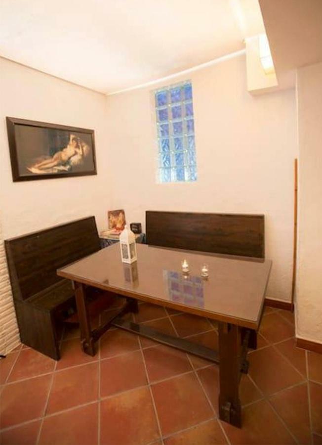 Realejo Principe Apartment Granada Exterior foto