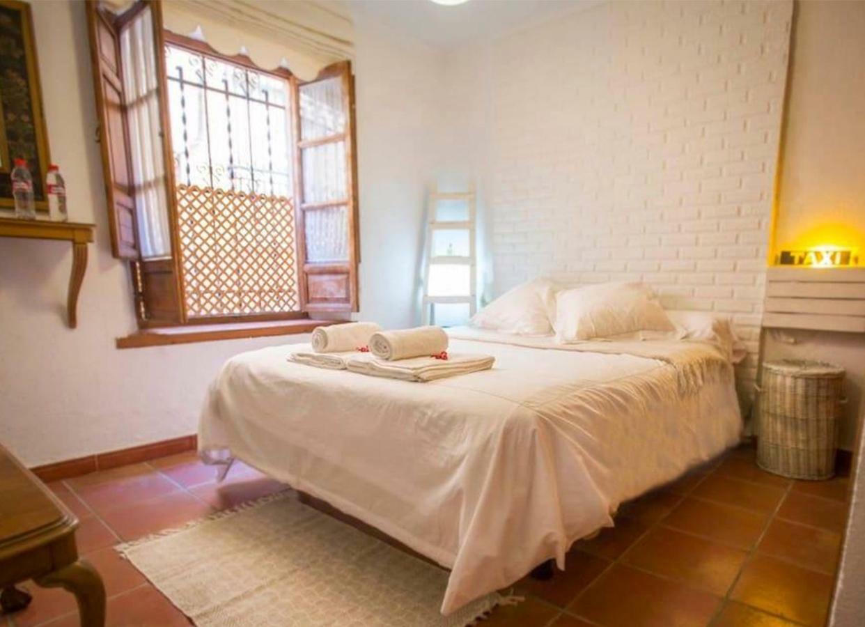 Realejo Principe Apartment Granada Exterior foto