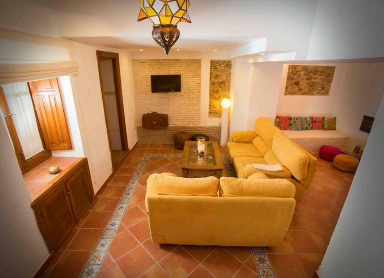 Realejo Principe Apartment Granada Exterior foto