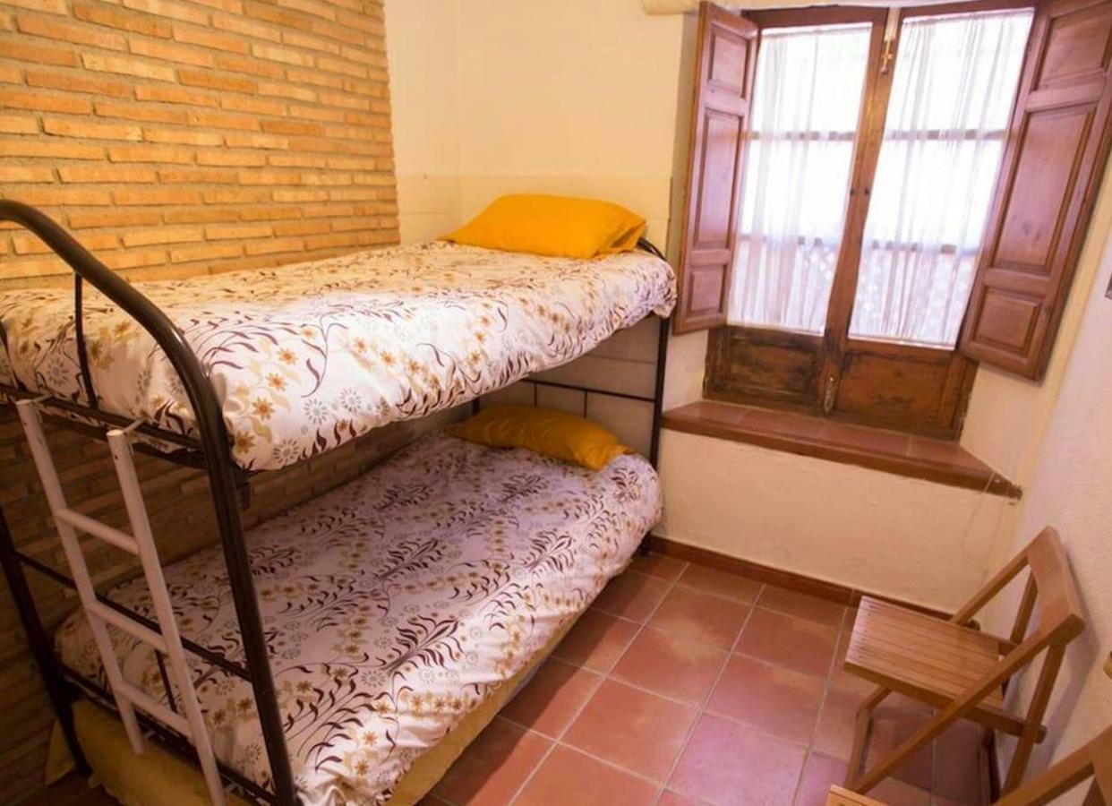 Realejo Principe Apartment Granada Exterior foto