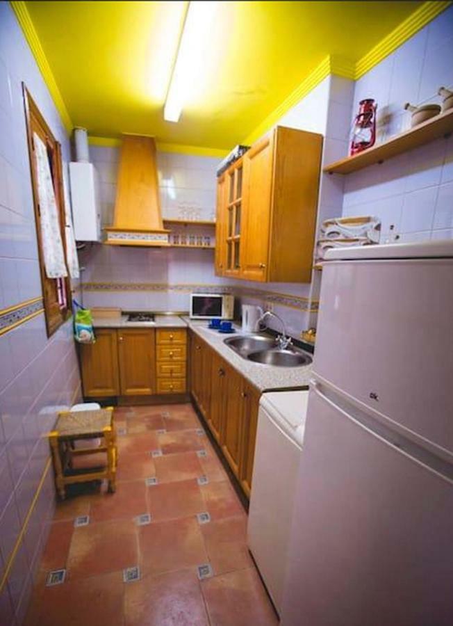 Realejo Principe Apartment Granada Exterior foto